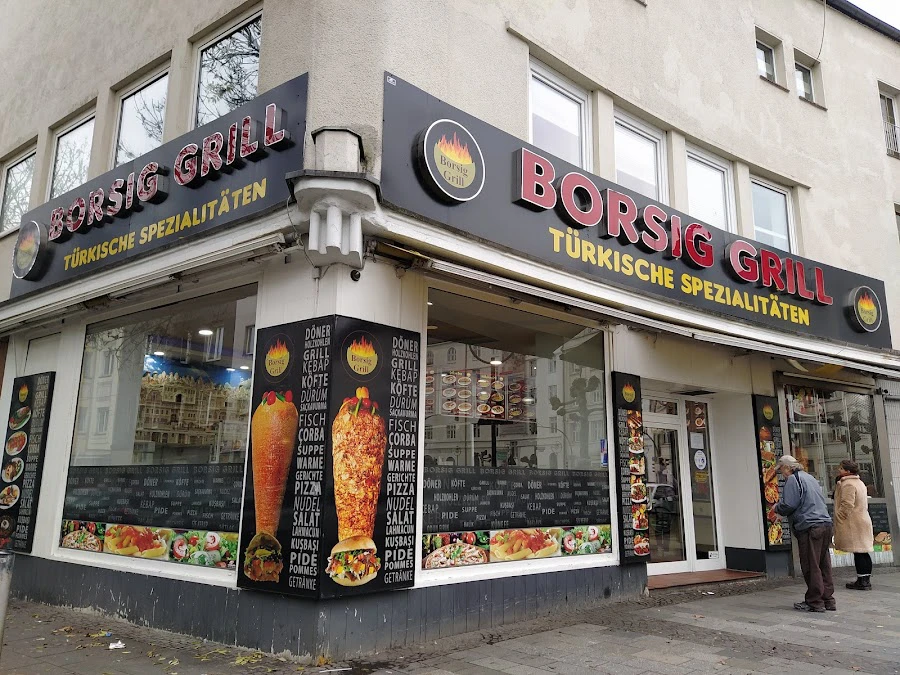 1 - Burak Kebap Haus