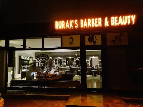 3 - Buraks Barber& Beauty