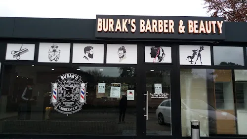 5 - Buraks Barber& Beauty