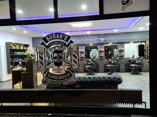 6 - Buraks Barber& Beauty