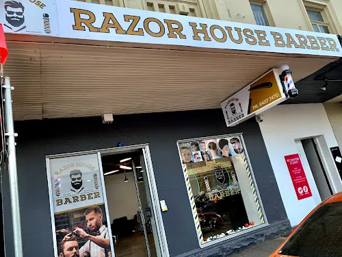 5 - Burnley Barber Shop