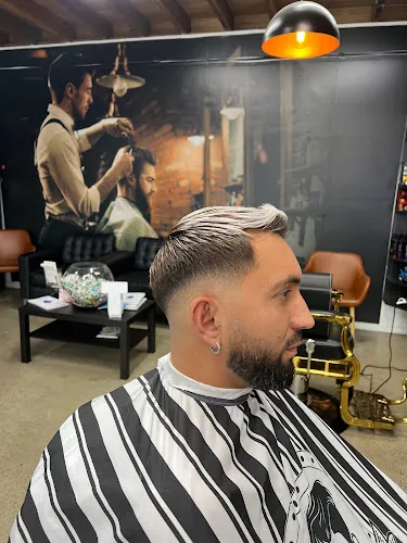 6 - Burnley Barber Shop