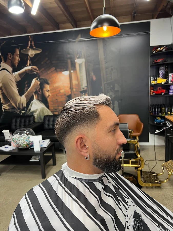 1 - Burnley Barber Shop