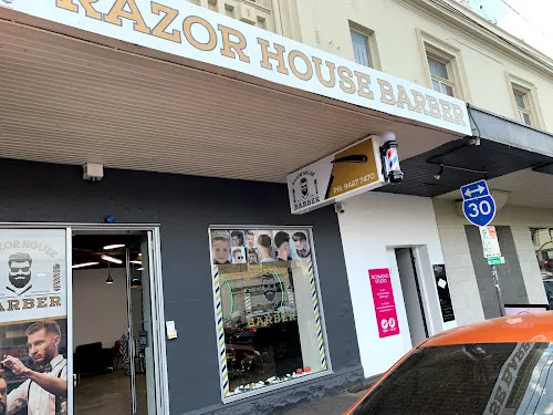 4 - Burnley Barber Shop