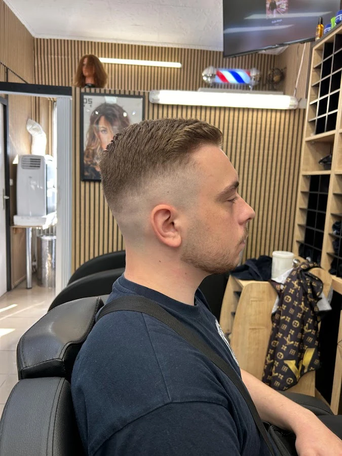 1 - by HairCut