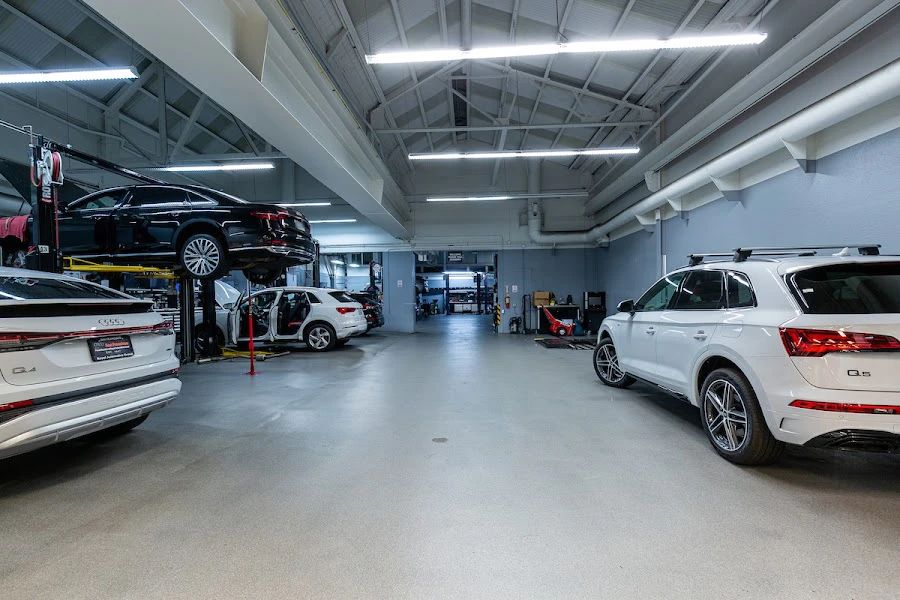 1 - C & H Auto Repair & Body