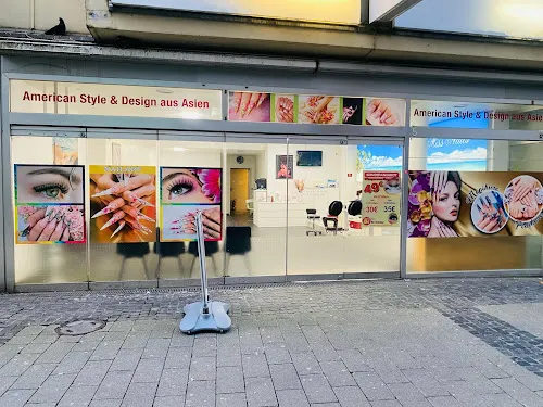 1 - C & H Nagel Studio American Style