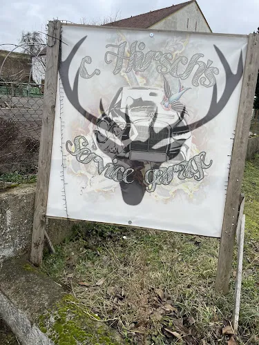 2 - C. Hirsch Service Garage