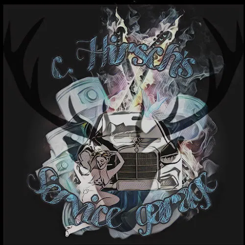 3 - C. Hirsch Service Garage