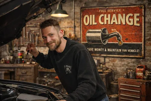 1 - C. Hirsch Service Garage