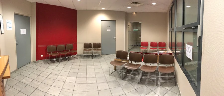 1 - Cabinet médical de la Juncasse 71 Rue Louis Plana