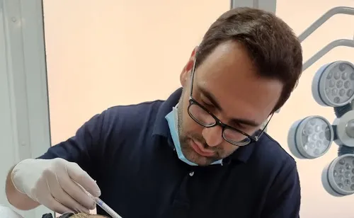 3 - Cabinet ORL chirurgie cervico-faciale - Dr Chapet Marc