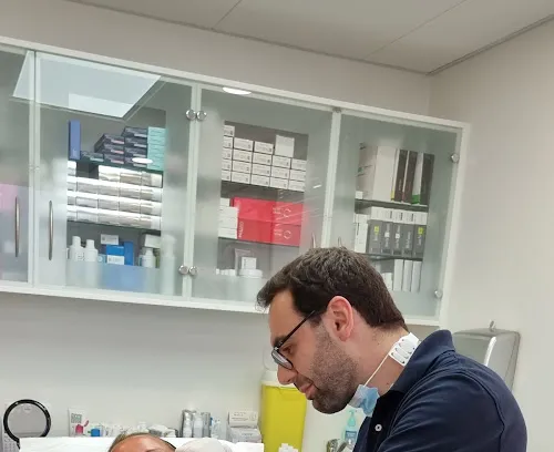 2 - Cabinet ORL chirurgie cervico-faciale - Dr Chapet Marc