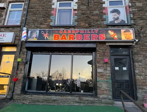 2 - Caerphilly Barbers