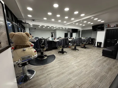 5 - Caerphilly Barbers