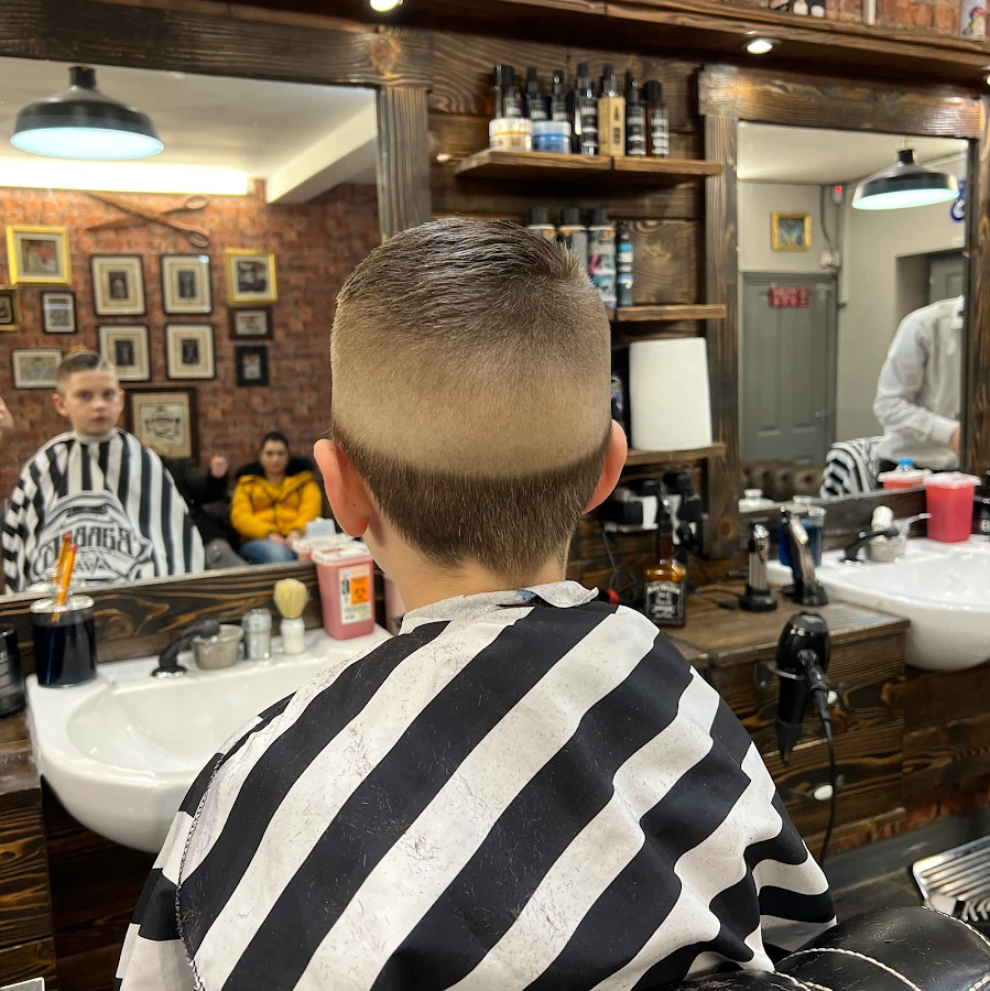 1 - Caerphilly Barbers