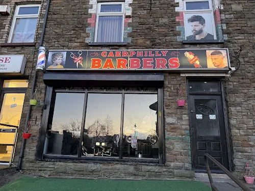 4 - Caerphilly Barbers