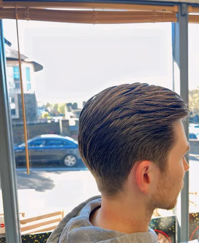 8 - Caerphilly Barbers