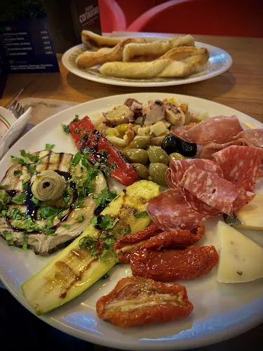 3 - Cafe Pizza Wirtschaft -- Antichi sapori dItalia