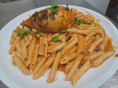 2 - Cafe Pizza Wirtschaft -- Antichi sapori dItalia