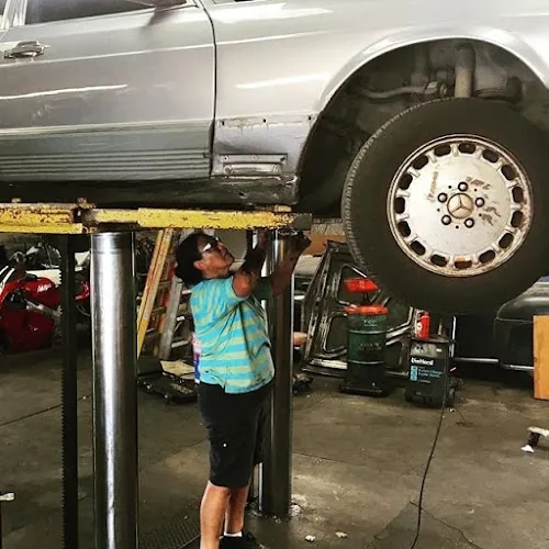 4 - California Auto Repair Shop