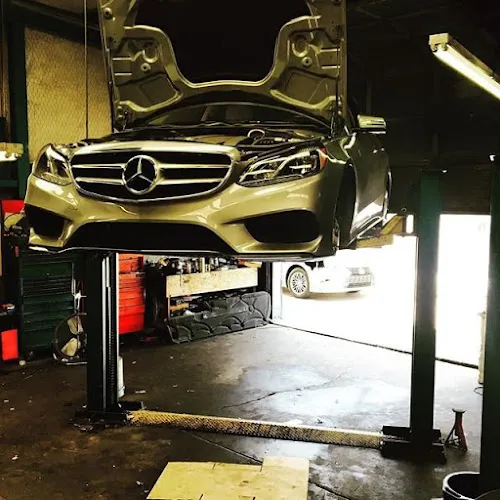 2 - California Auto Repair Shop