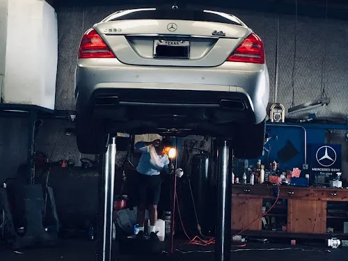 3 - California Auto Repair Shop