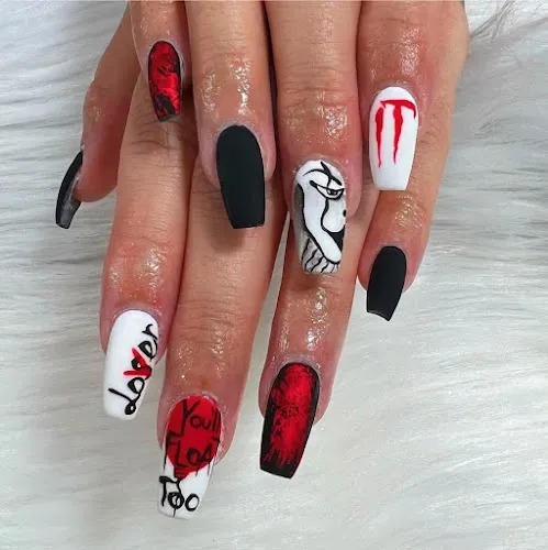 4 - California Nail Lash Spa Caloundra