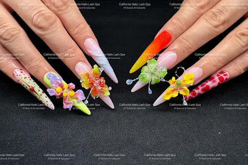 2 - California Nail Lash Spa Caloundra