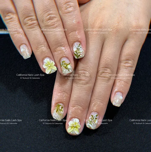 3 - California Nail Lash Spa Caloundra