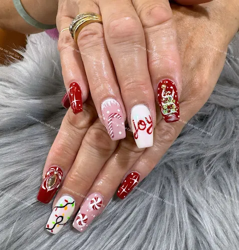 5 - California Nail Lash Spa Caloundra