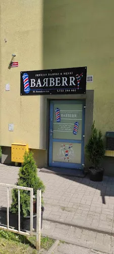 3 - California. Salon fryzjerski. Grabowska E.