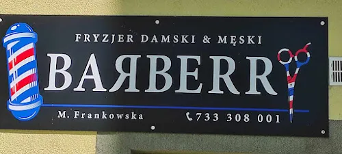 2 - California. Salon fryzjerski. Grabowska E.