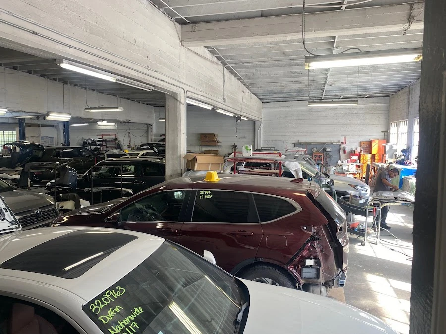 1 - California Star Test & Repair