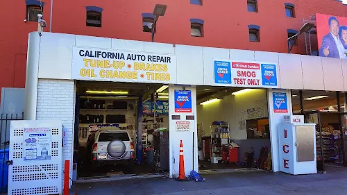 6 - California Star Test & Repair