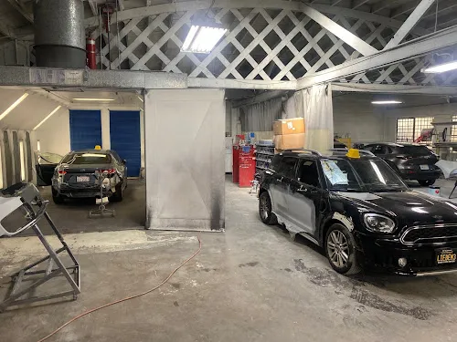 5 - California Star Test & Repair