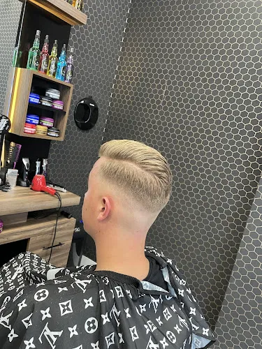 8 - C.a.n. Hairstyle