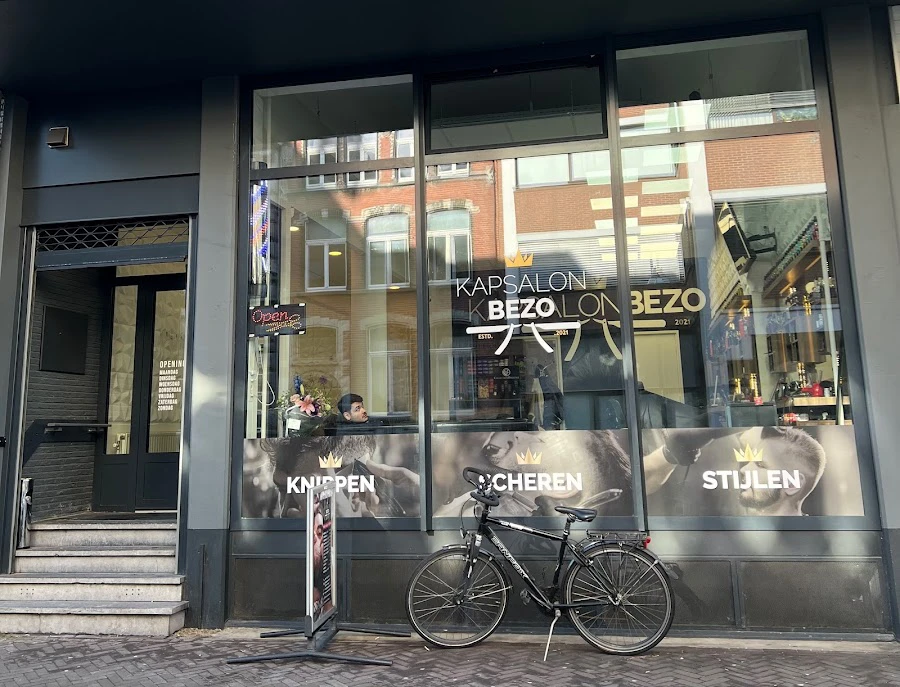 1 - C.a.n. Hairstyle