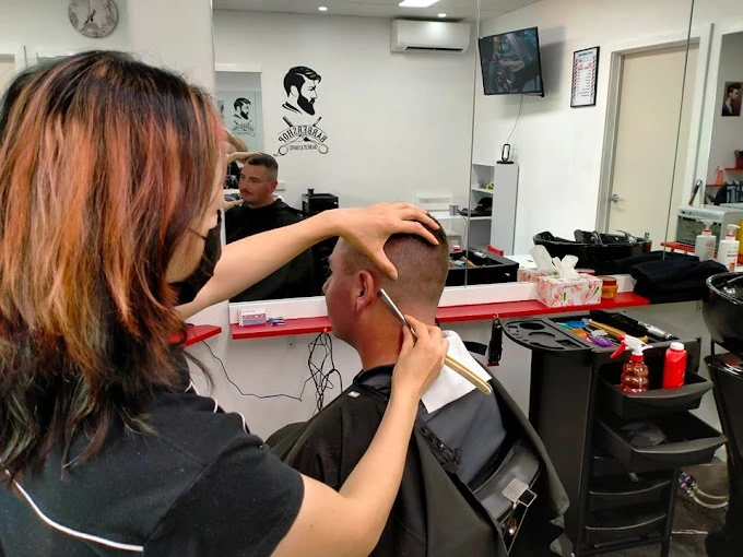 1 - Candys Hair Design