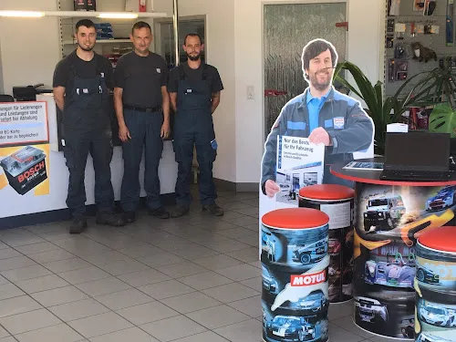 7 - Car Service Möckel