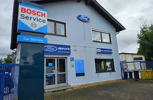 2 - Car Service Müller