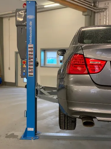 3 - Car Service Rosch