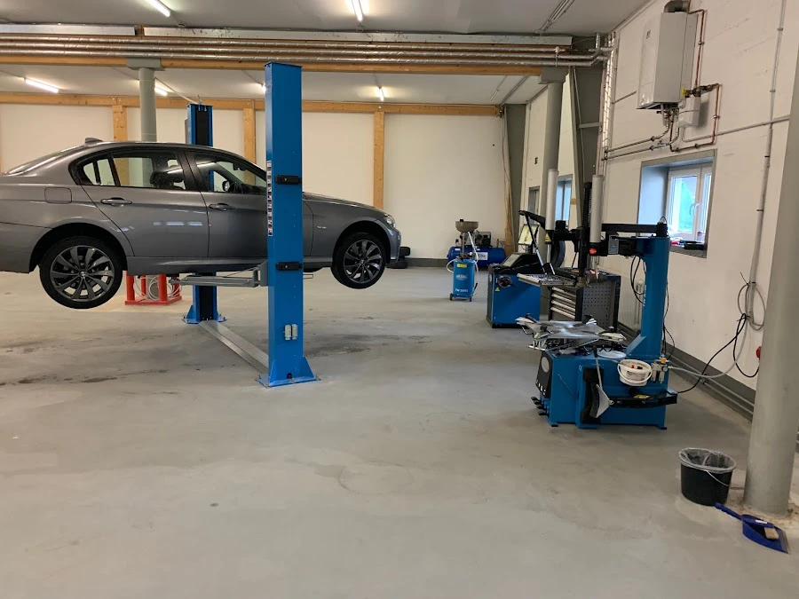 1 - Car Service Rosch