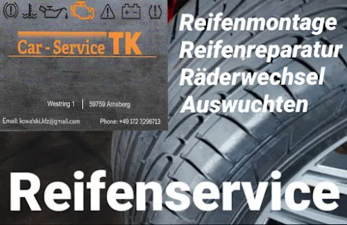2 - Car-Service TK