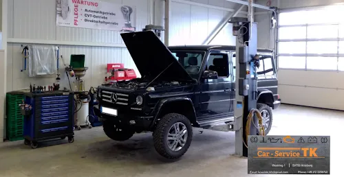 1 - Car-Service TK