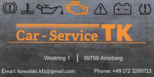 6 - Car-Service TK