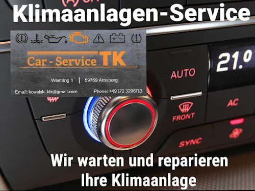 3 - Car-Service TK