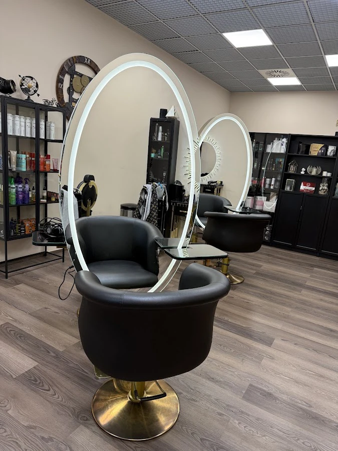 1 - Carisma Friseur Salon