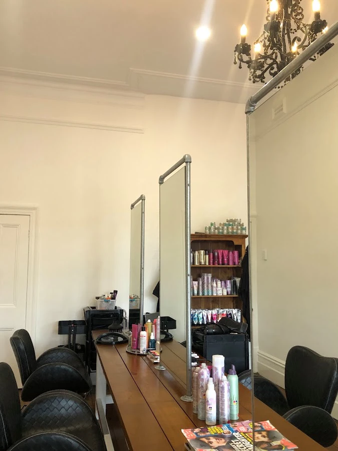 1 - Carole Graf Hair Salon