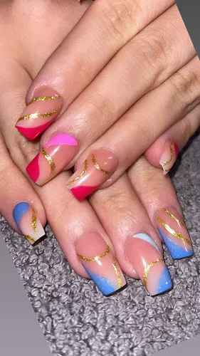 2 - Caroline at Vanity Studio